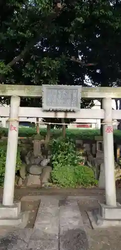 奥戸天祖神社(東京都)