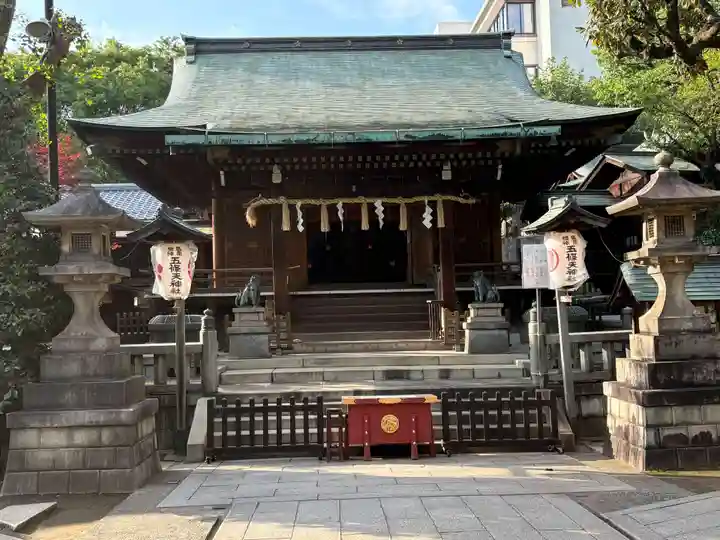 五條天神社(東京都)