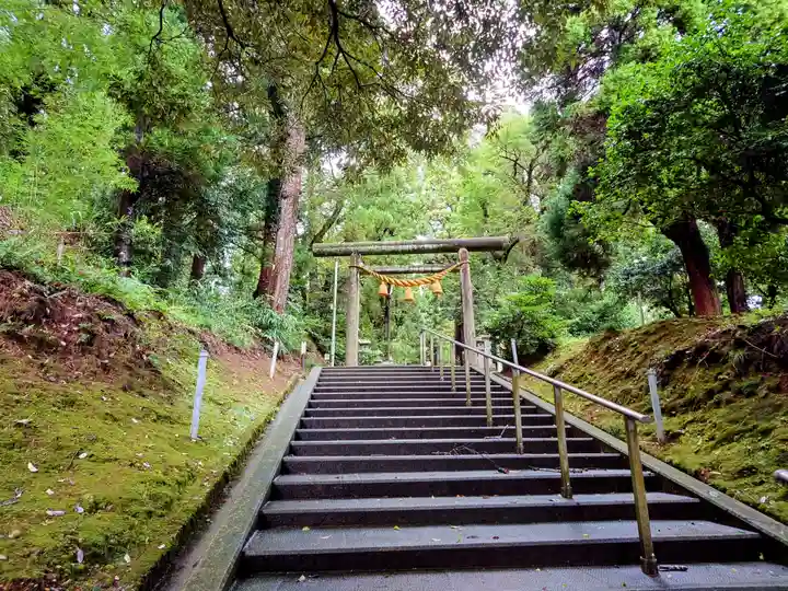 気多神社(富山県)