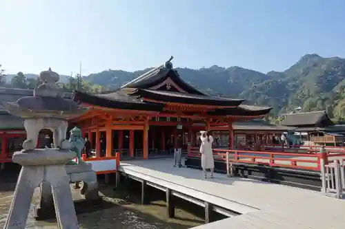 厳島神社(広島県)