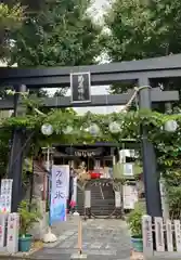 菊名神社(神奈川県)