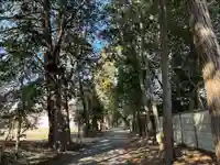 安房神社(栃木県)