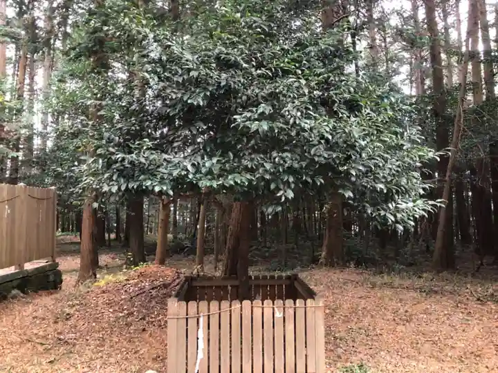 牛庭神社(三重県)