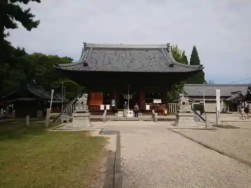 高取神明宮(愛知県)