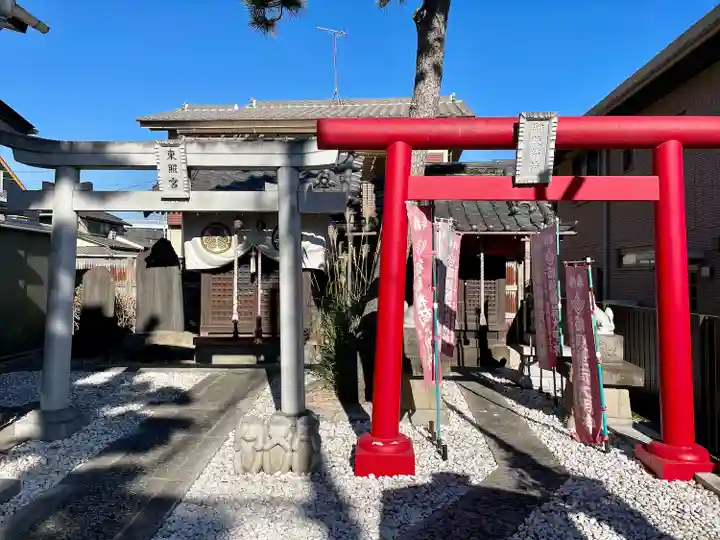 船橋東照宮(千葉県)