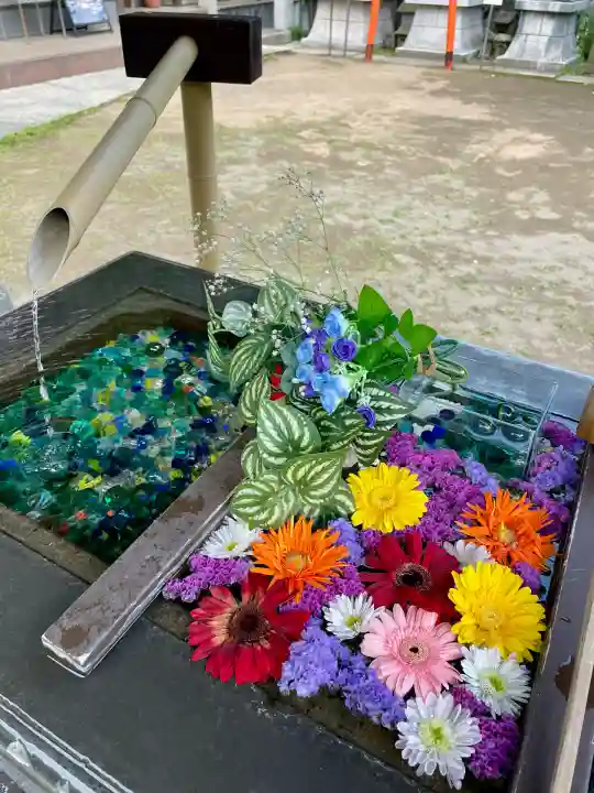 根岸八幡神社(神奈川県)
