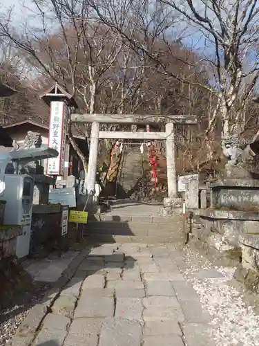 熊野皇大神社(長野県)