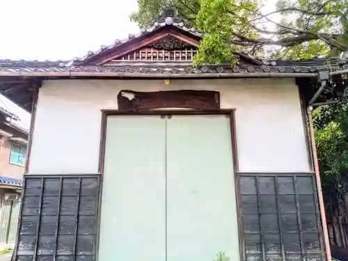 浅間社のその他建物