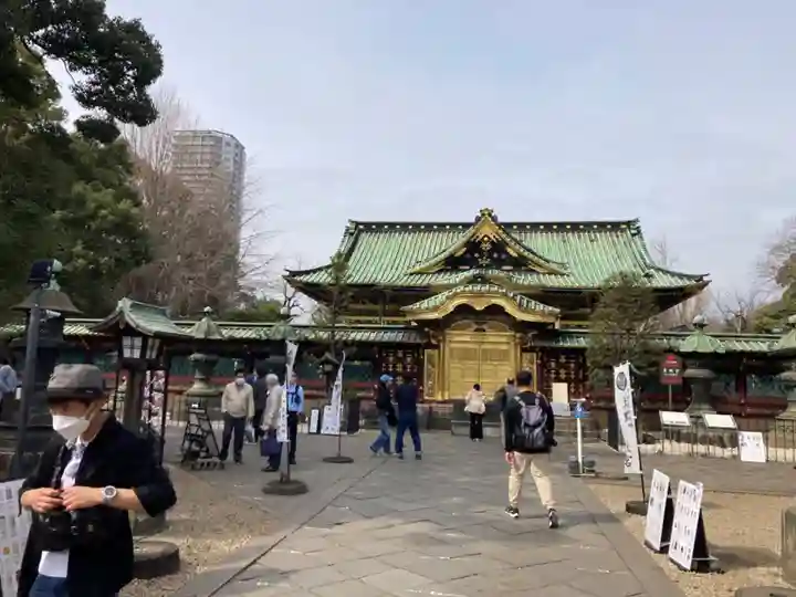 上野東照宮(東京都)
