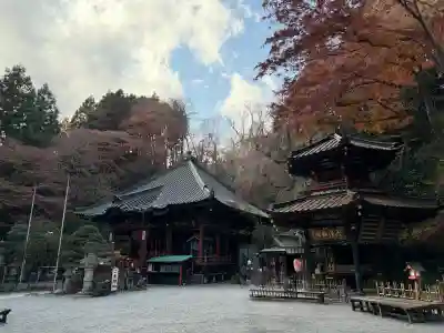 水澤寺(水澤観世音)(群馬県)