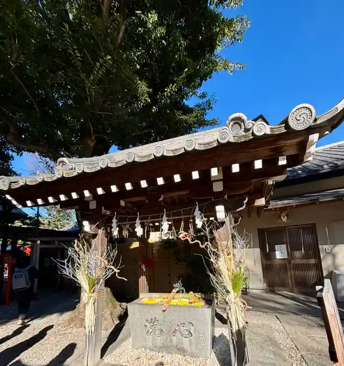 蛇窪神社(東京都)