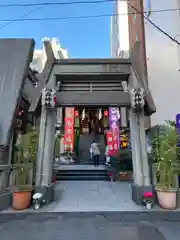 烏森神社(東京都)