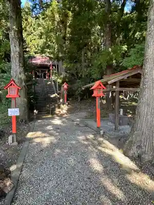 小藤神社(栃木県)