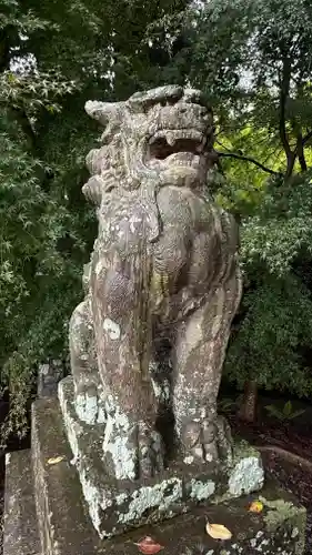 相馬中村神社(福島県)