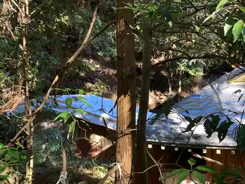 名草厳島神社(栃木県)