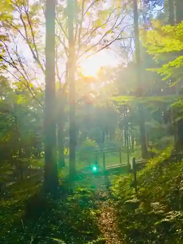六所皇大神宮霊跡のその他建物