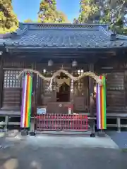 星宮神社(栃木県)