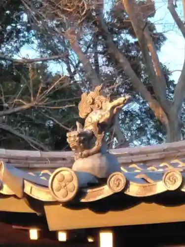 高田天満宮(神奈川県)