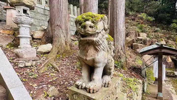 劔神社(福井県)