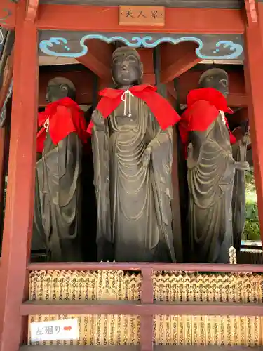 水澤寺(水澤観世音)(群馬県)