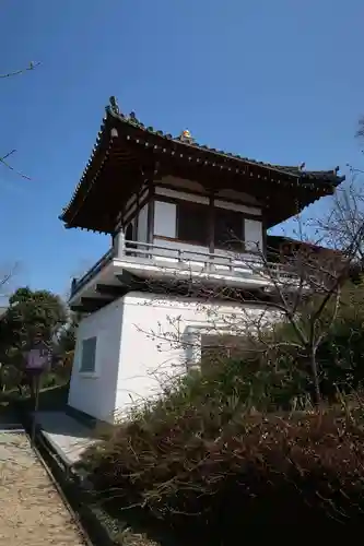 帯解寺のその他建物