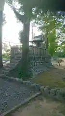 津島神社の本殿