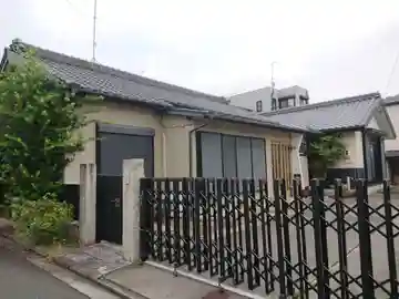 観音院の本殿・本堂