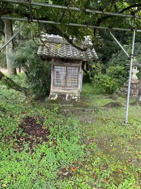 伊富岐神社(岐阜県)