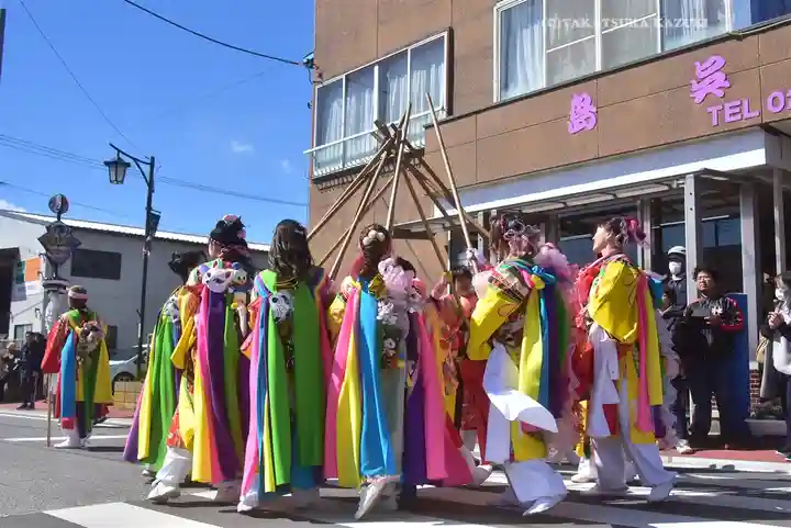 伊勢神社(茨城県)
