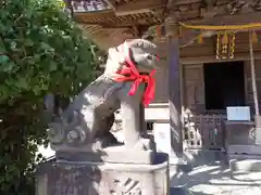 小動神社(神奈川県)