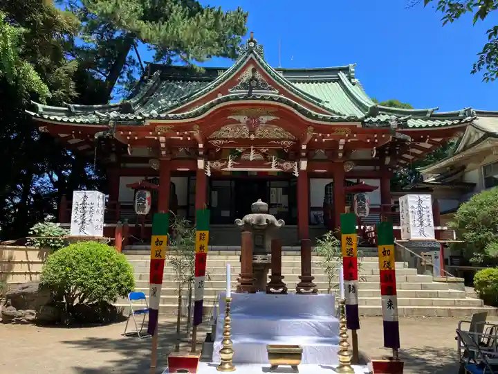 法華経寺(千葉県)