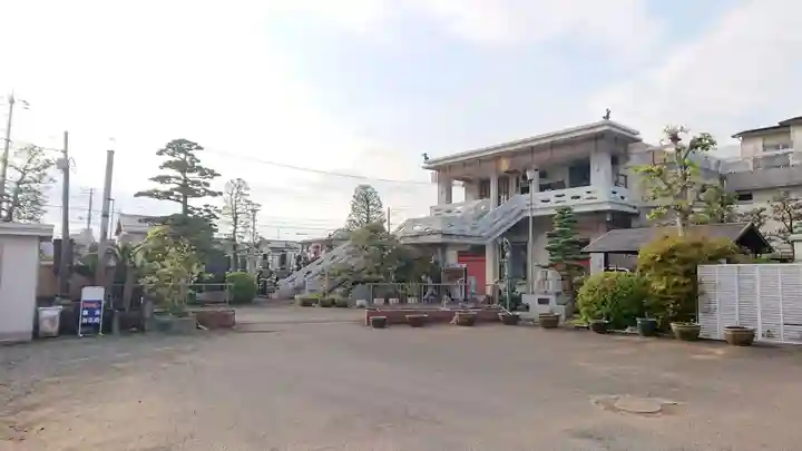 妙永寺のその他建物