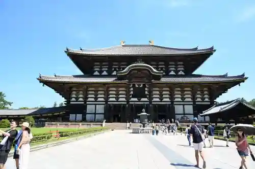 東大寺(奈良県)