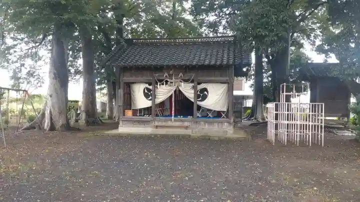 亀井神社(埼玉県)
