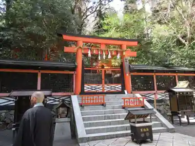 高野山金剛峯寺の末社・摂社