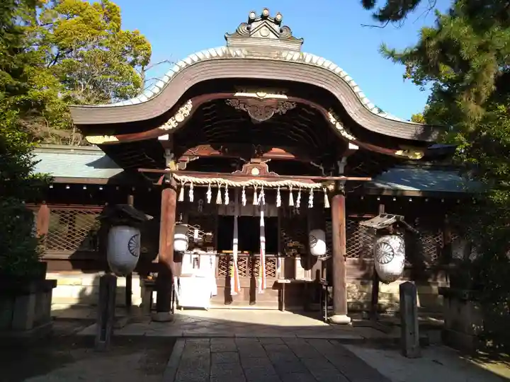 御霊神社(上御霊神社)(京都府)