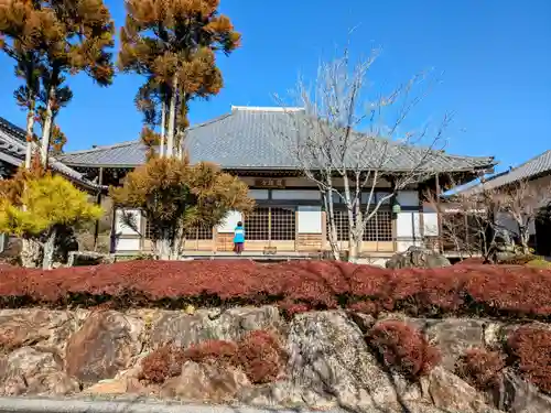 竜翔寺の本殿・本堂