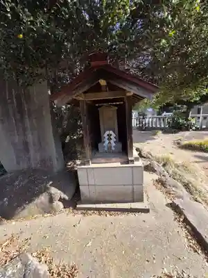 岩井八坂神社(茨城県)