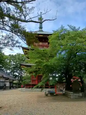 不動院(板橋不動尊)(茨城県)