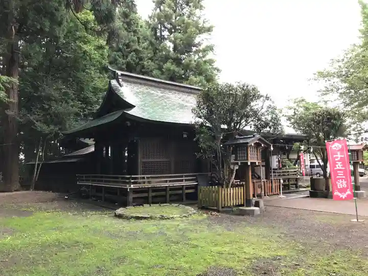 日高神社(岩手県)