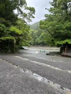 伊勢神宮内宮（皇大神宮）(三重県)