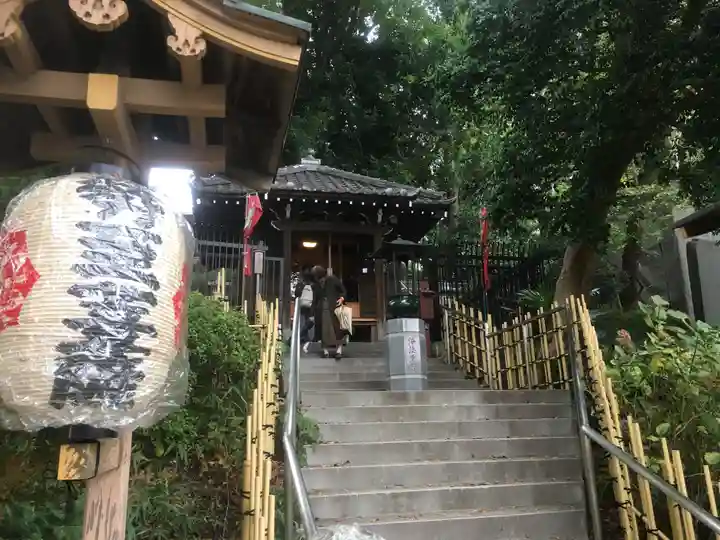 瀧泉寺(目黒不動尊)のその他建物