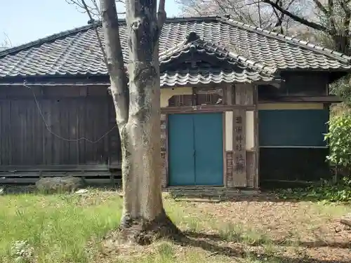錦着山護国神社のその他建物