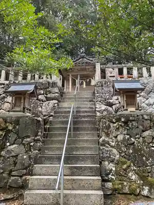 高岡神社(岡山県)