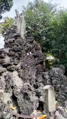 天明稲荷神社(埼玉県)
