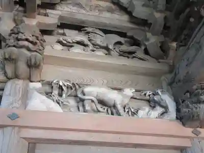 太宰府天神社の芸術