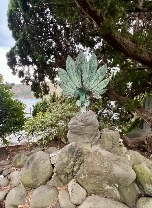 大瀬神社(静岡県)