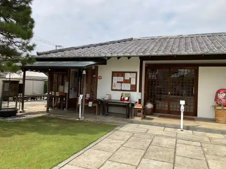 南蔵院のその他建物