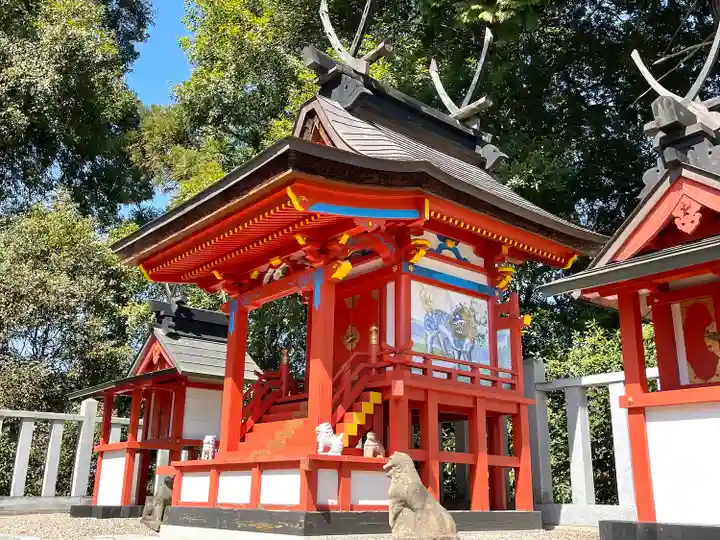 春日神社(奈良県)