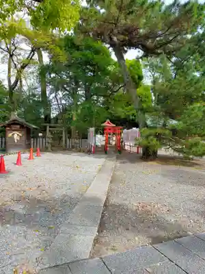 岸城神社(大阪府)